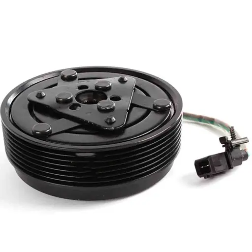 كيت كلاچ و پولی كمپرسور كولر ال 90 npco ساندن