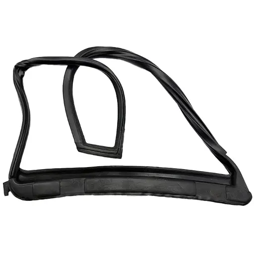 لاستيک دور شيشه لچكی درب عقب ساندرو npco چپ