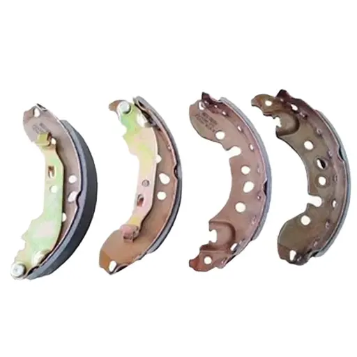 لنت ترمز چرخ عقب کپچر npco کفشکی کد 9032