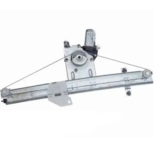 مجموعه دستگاه شيشه بالابر ال 90 npco چپ