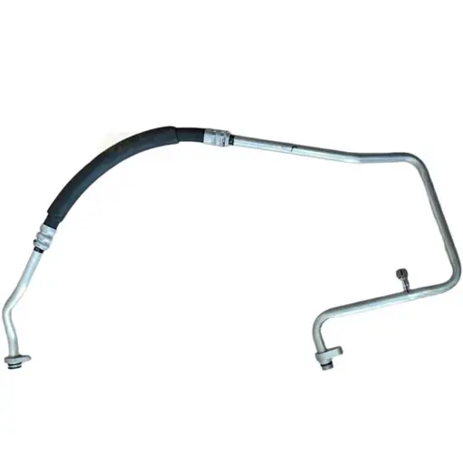 لوله گاز كولر از كمپرسور به رادياتور ال 90 npco جديد كوتاه