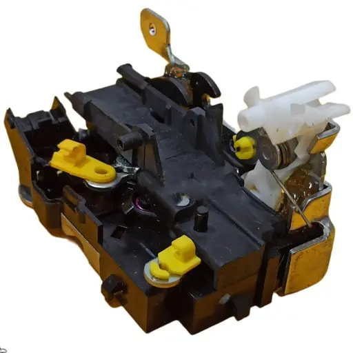 مجموعه قفل درب ها و استارت ال 90 npco کد 5900