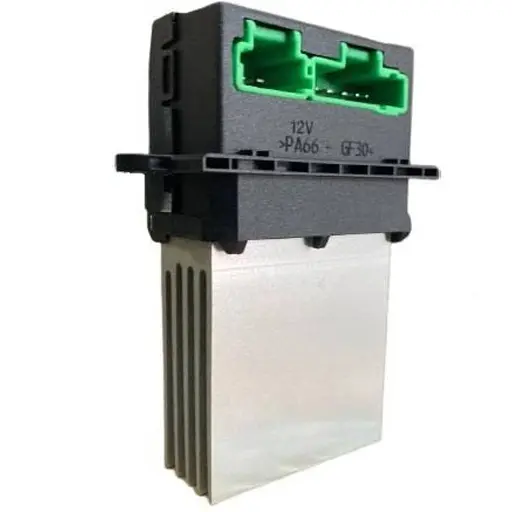 مقاومت فن بخاری مگان 1600 سی سی npco