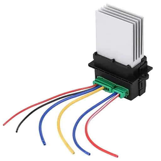 مقاومت فن بخاری مگان 2000 سی سی npco با سوکت