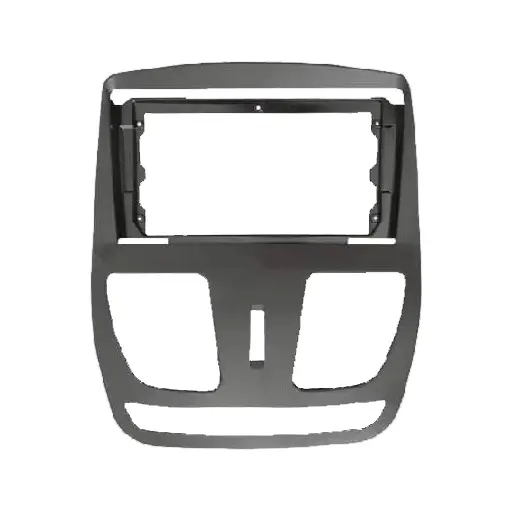 قاب مانیتور داشبورد کوییک سایپا یدک سایز 9 اینچ