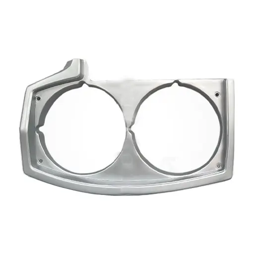 قاب چراغ جلو وانت نیسان زامیاد سایپا یدک (راست) نقره ای