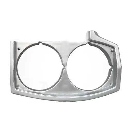 قاب چراغ جلو وانت نیسان زامیاد سایپا یدک (چپ) نقره ای