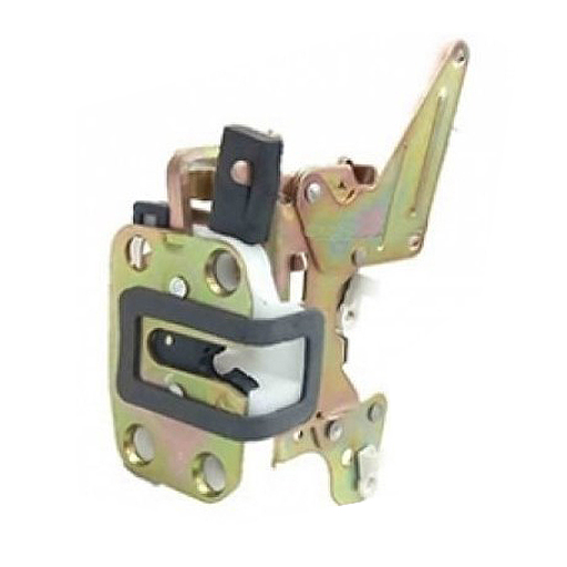 قفل درب عقب تیبا سایپا یدک کابلی تک فیش (چپ)