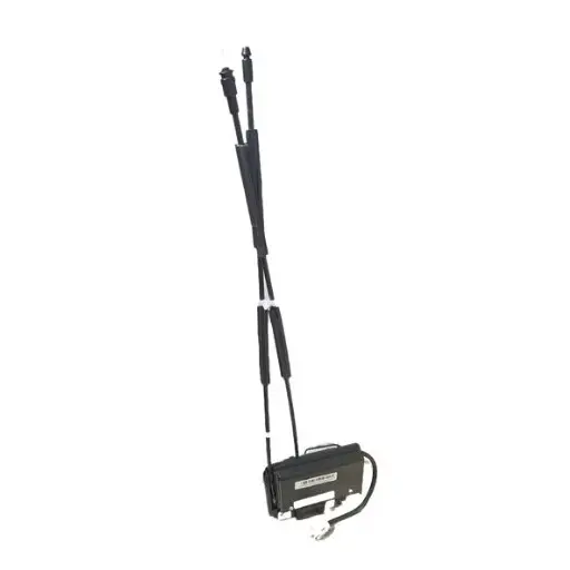 قفل درب عقب شاهین سایپا یدک (چپ) برنزی