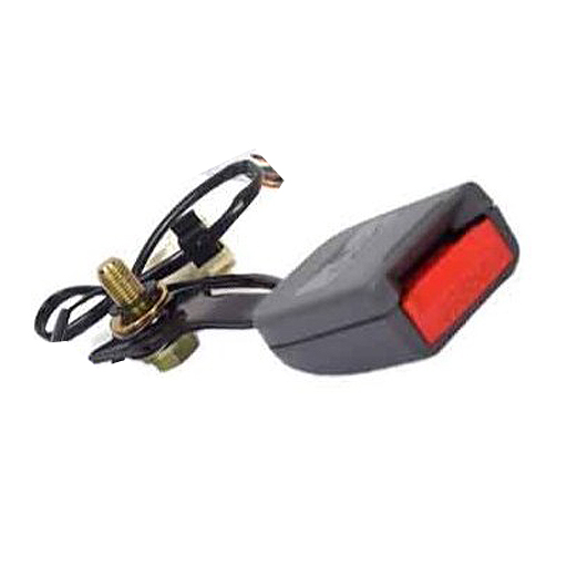 قفل كمربند ايمنی جلو تیبا سایپا یدک (راست) طوسی