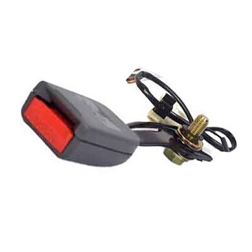 قفل كمربند ايمنی جلو تیبا سایپا یدک (چپ) طوسی