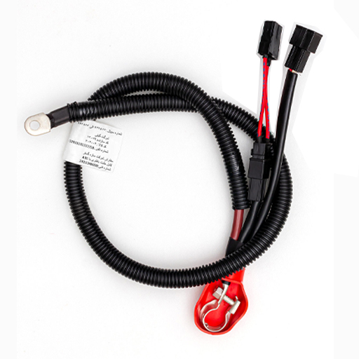 كابل باتری مثبت ABS وانت نیسان زامیاد سایپا یدک