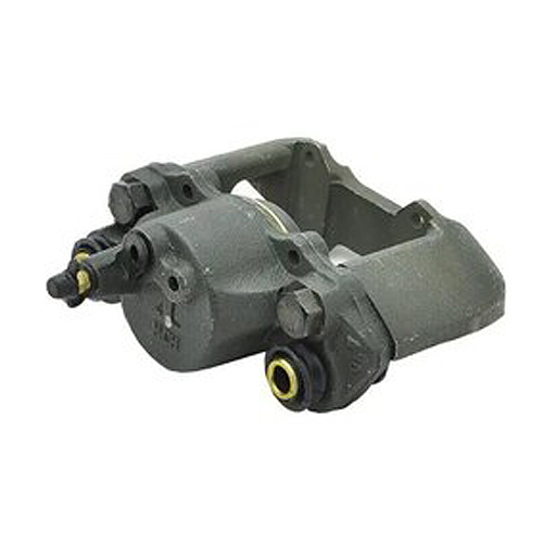 كاليپر ترمز جلو تیبا سایپا یدک با لنت (راست)