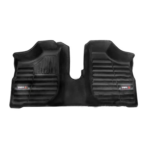 كفی زير پایی  وانت نیسان زامیاد سایپا یدک سه بعدی چرمی مشکی