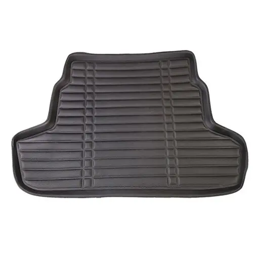 كفی صندوق عقب کوییک سایپا یدک چرمی