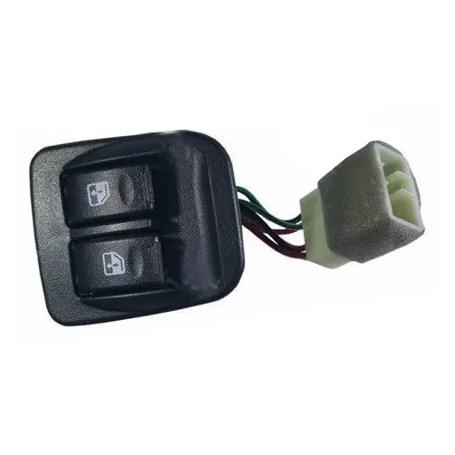 كليد شيشه بالابر برقی پراید سایپا یدک (چپ)