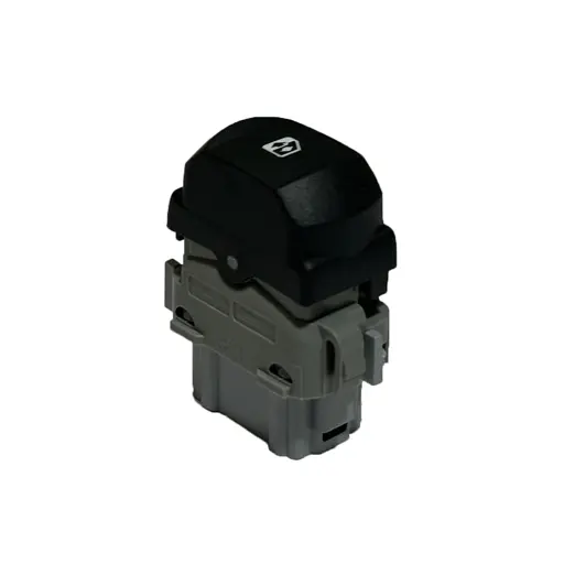 كليد شيشه بالابر جلو مگان 2000 سایپا یدک (راست)