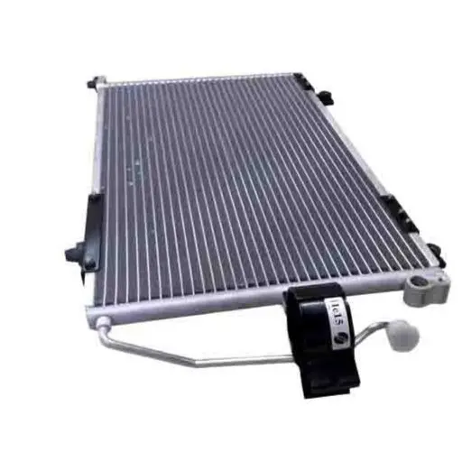 كندانسور پراید سایپا یدک طرح بدون فن