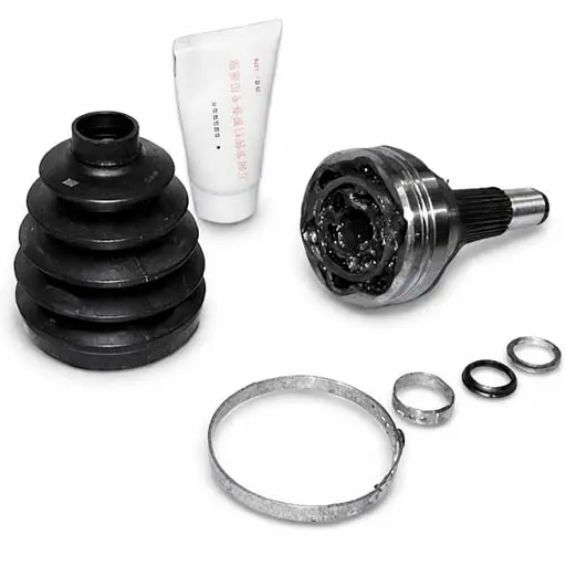 سرپلوس بیرونی ام وی ام 550 شرکتی با گردگیر A21-XLB3AF2203030D