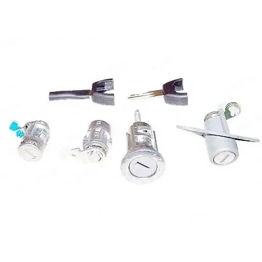 ست قفل و کلید ام وی ام 110 شرکتی S11-9CN6105PBA