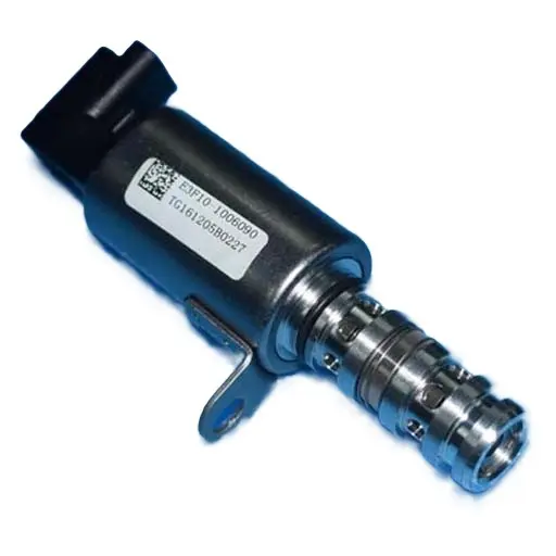 شیر برقی کنترل فشار روغن میل سوپاپ ام وی ام X22 پرو شرکتی E3F10-1006090