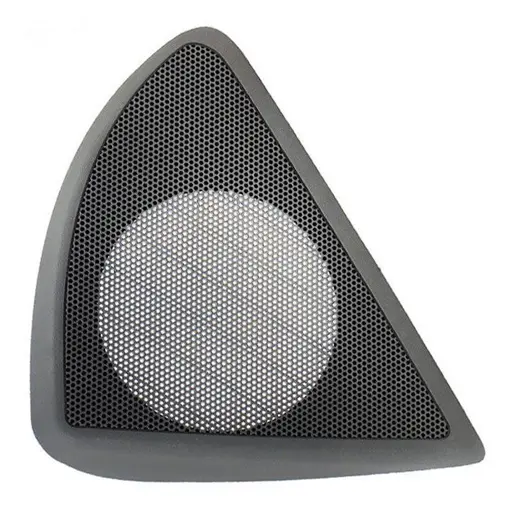 بلندگو و قاب عقب تیبا سایپا یدک (چپ) طوسی