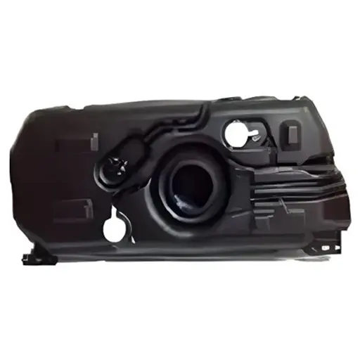 باک بنزین تیبا سایپا یدک فلزی با فیلتر بنزین داخلی