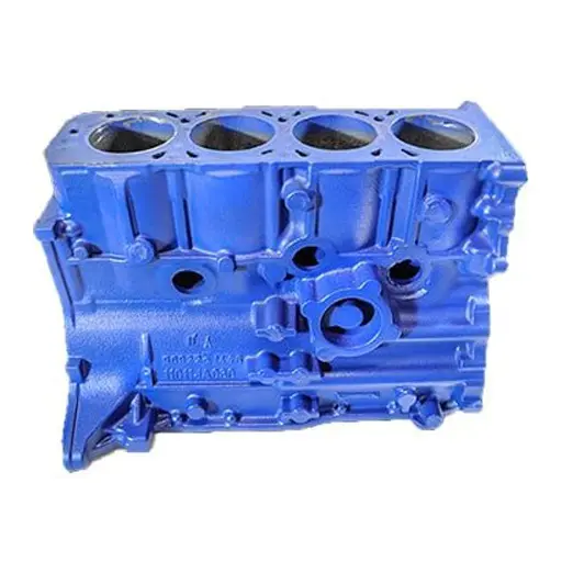 بلوک سیلندر وانت نیسان زامیاد یورو 5 سایپا یدک