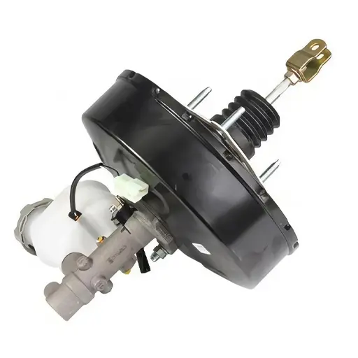 بوستر ترمز تیبا سایپا یدک بدون فاصله انداز طرح ریویی