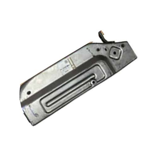 سینی جا چراغی سپر جلو شاهین سایپا یدک ( چپ)