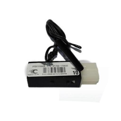 ترموستات کولر الکترونیکی تیبا سایپا یدک با سنسور