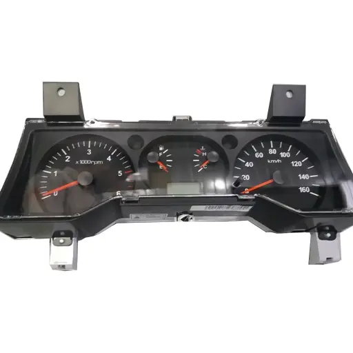 جلو آمپر وانت نیسان زامیاد یورو 4 سایپا یدک محدودیت سرعت 90