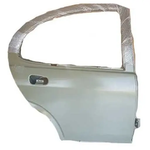 درب عقب کوییک سایپا یدک با لولا (راست)