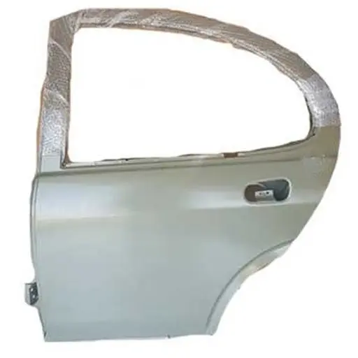 درب عقب کوییک سایپا یدک با لولا (چپ)