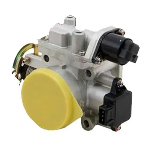 دریچه گاز وانت نیسان زامیاد سایپا یدک سیمی