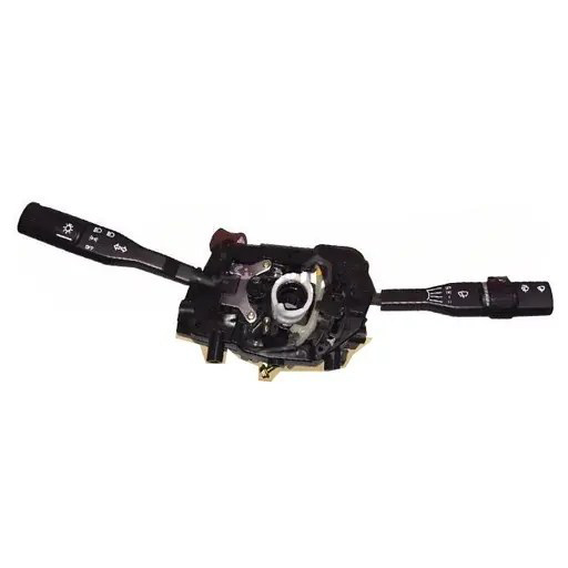 دسته چراغ و برف پاک کن تیبا سایپا یدک فاقد کابل مارپیچ