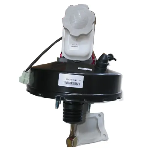 سیلندر اصلی و بوستر ترمز کوییک سایپا یدک بدون سیستم کمک ترمز