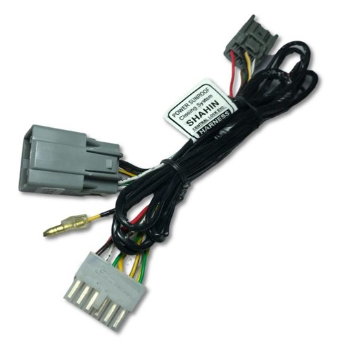 پاور سانروف شاهین سایپا یدک