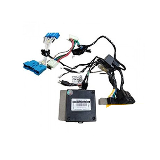 پاور ویندوز شاهین سایپا یدک (کروز) با دسته سیم و جعبه فیوز