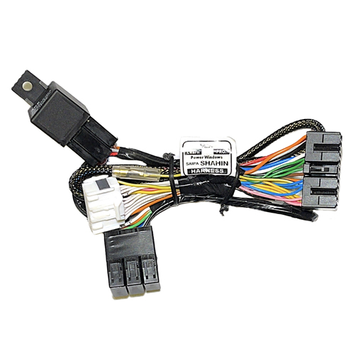 پاور ویندوز شاهین سایپا یدک