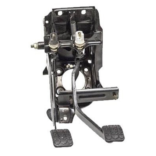 پدال کلاچ و ترمز ABS فرمان دو تکه وانت نیسان زامیاد انژکتوری یورو 4 سایپا یدک