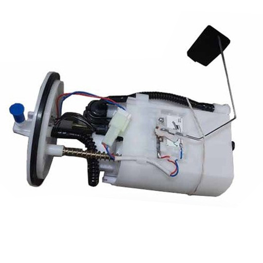 پمپ بنزین و درجه داخل باک  تیبا سایپا یدک (راویان) با فیلتر داخلی تک ورودی