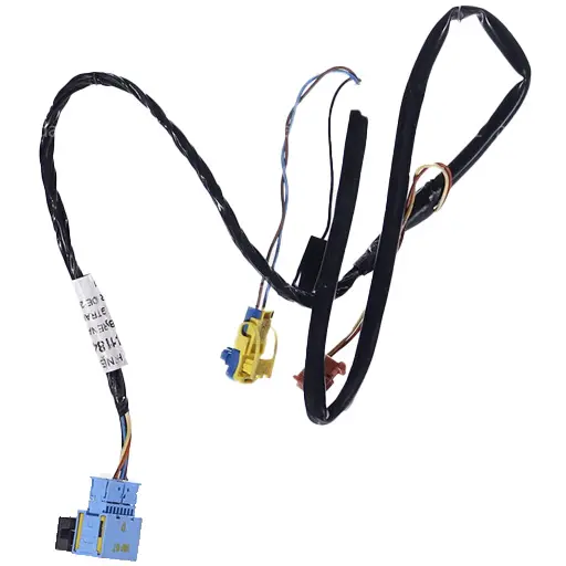 دسته سيم ايربگ ال 90 npco چرخشی کد 9269