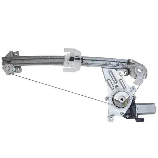 شيشه بالابر برقی ال 90 npco عقب (چپ) کد 5748