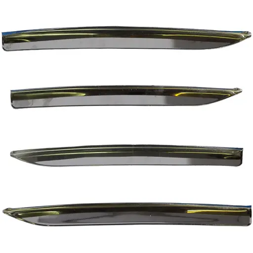 زه جلو پنجره ال 90 npco استیل کد 4342