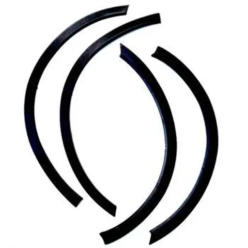 زه دور گلگير ال 90 npco پنج سانتی متری دست چهار عددی کد 4339