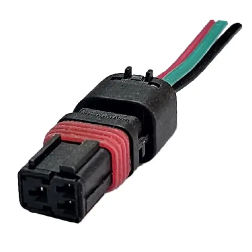 سوکت فشنگی آب ال 90 npco سه فیش