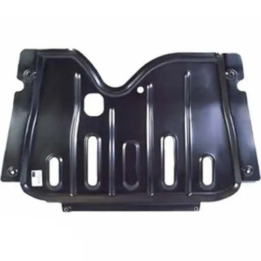 سینی زیر موتور مگان npco فلزی