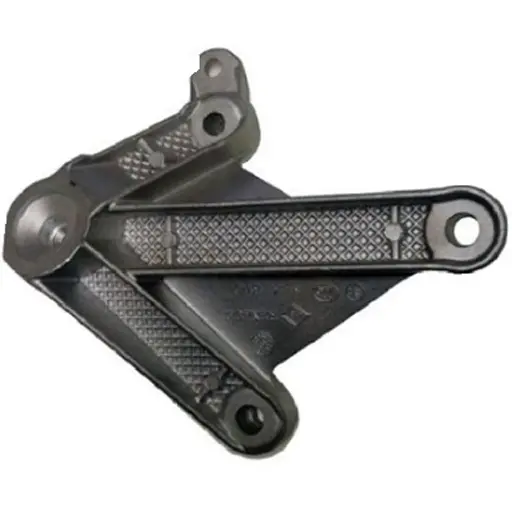 پايه نگهدارنده دسته موتور ال 90 npco پا مرغی (چپ) کد 4629