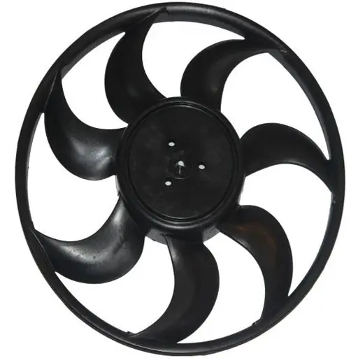 پروانه فن رادیاتور ساندرو npco قدیم کد 6133